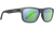 Leupold Performance Wear Katmai Emerald Mirror Lens Polycarbonate Matte Black Frame