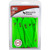 Bohning Bronco Vanes Neon Green 4" 100 Pack - 10502NG4