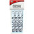 Bohning Arrow Wraps White Tiger 7 in. 13 pk.
