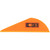 Bohning Blazer Vanes Neon Orange 1000 pk.