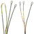 FirstString Premium String Kit Green/Brown Mathews DXT