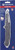S&W KNIFE EXTREME OPS 3" TANTO W/GLASS BREAKER BLACK/BLACK