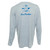 Fin-Finder Time to Strike Long Sleeve Performance Shirt Medium