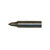 Saunders Tapered Glue On Field Points 11/32 in. 125 gr. 12 pk