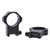 Riton 34mm Steel Pictiny Rings 19mm