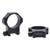 Riton 34mm Steel Pictiny Rings 12mm