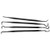 CLEANING PICKS - POLYMER