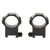 Riton 30mm Steel Pictiny Rings 19mm