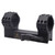 Riton 34mm Picatinny Qd Mount 0 Moa