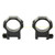 Riton 30mm Steel Pictiny Rings 12mm