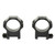Riton 30mm Steel Pictiny Rings 12mm