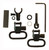 Grovtec .420-.470 Two Piece Band