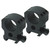 Burris Xtr Tact Med 1" Rings Matte - 420181
