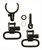 Grovtec .800-.850 Brl Bnd Swvl Set