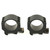 Burris Xtr Tact Low .25" 30mm Rings - 420160