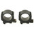 Burris Xtr Tact Low .25" 30mm Rings - 420160
