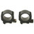 Burris Xtr Tact Low .25" 30mm Rings - 420160