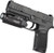 Streamlight TLR-10 G Gun Light with Green Laser Black 1 000 Lumens White LED - 69473