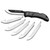 Od Edge Razor-edc Lt 3.5" 6 Blds