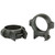 Burris Sign Med 1" Zee Rings Matte