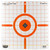 B/c Rigid Sight-in Target 12" 10pk