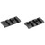 Burris Xtb Savage S&l Rev Round Rear Matt - 410615
