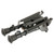 Harris Bipod 6-9" (leg Notch) Rotate