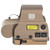 Eotech Exps3 68moa Ring/1moa Dot Tan