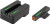Truglo Brite-site Tfx Pro Kimber