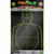 TruGlo Tru-See Handgun Target 12x18 6 Pack - TG-TG13A6