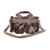 Bulldog Blk Range Bag Throwback Camo