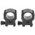 Burris Xtr Tact Hi 1" Rings Matte - 420182