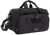 Tactical Six Sporter Range Bag Black Endura with Removable Shoulder Strap Pockets Padded Pistol Rug & Exterior Webbing
