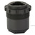 Yhm Hd 3-lug Adapter Blk