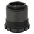 Yhm Hd 3-lug Adapter Blk