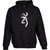 Browning Buckmark Hoodie Black Medium