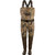 Drake Waterfowl Insulated Hardline Breathable Wader MO OG Shadowgrass LG Boot - DF0253-009-LRG10