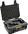 PELICAN PRECUT VAULT FOR 2 GUNS AND MAGS UNIVERSAL BLACK