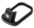 Magpul MAG908-BLK GL Enhanced Mag Well Fits Gen3 Glock 17/17L/22/24/31/34/35/37 Black Polymer