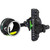Axcel Driver Plus Slider Sight CK w/AVX-41 Scope Midnight Cerakote .019 Single Pin Green Picatinny
