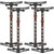 Trophyline Journey Climbing Sticks 4 pk.