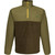 Drake 1/4 Zip Refuge Eqwader Green Timber Medium