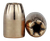 Berry's 38SP HP 250 .357 125gr Bullets - 19912