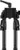 MDT BIPOD GRND POD-RRS DOVETAIL BLACK
