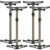 Hunter Safety System Bowhunter Climbing Sticks 4 pk.