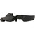Uncle Mike's Vert Shldr Holster Size 2 Black RH - 83021A