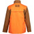 Browning Upland Jacket Tan/Blaze XL