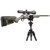 Millennium DeadLock Shooting Tripod Carbon