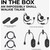 Midland ClipTalk FRS Radio 2pk w/CH02, CH03, & USBC01
