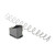 Agency Arms Magazine Extended For G17 17-Round +5 Black - BP-G17-BLK